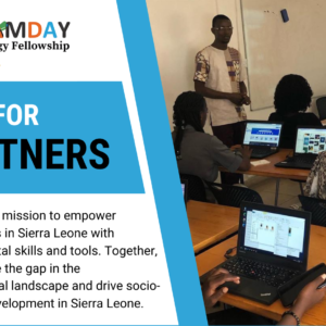 Call For Partners - DreamDay Technology Fellowship